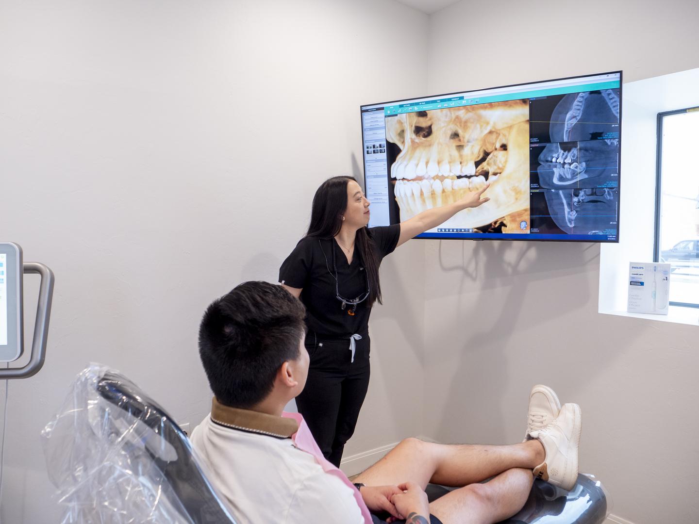 Modern Dental Care